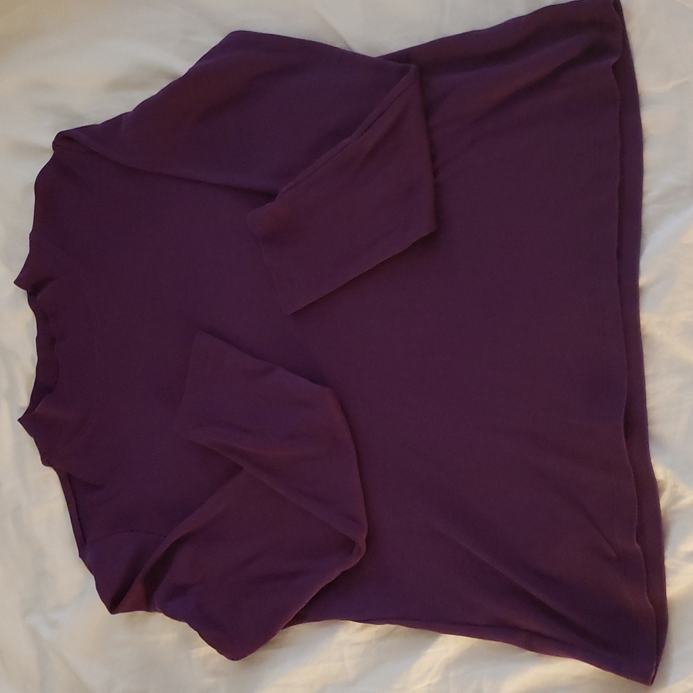 Mock Turtleneck